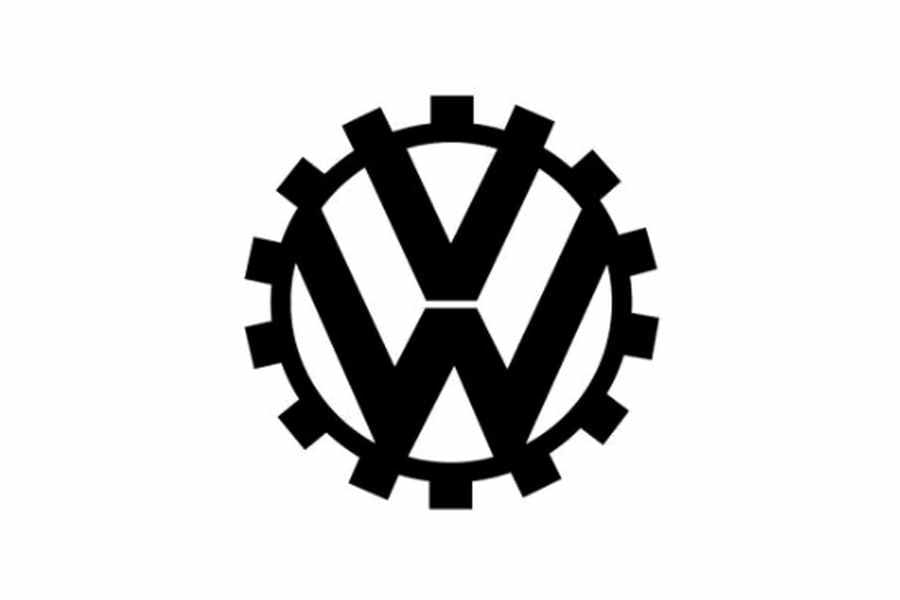 Volkswagen logo from 1939